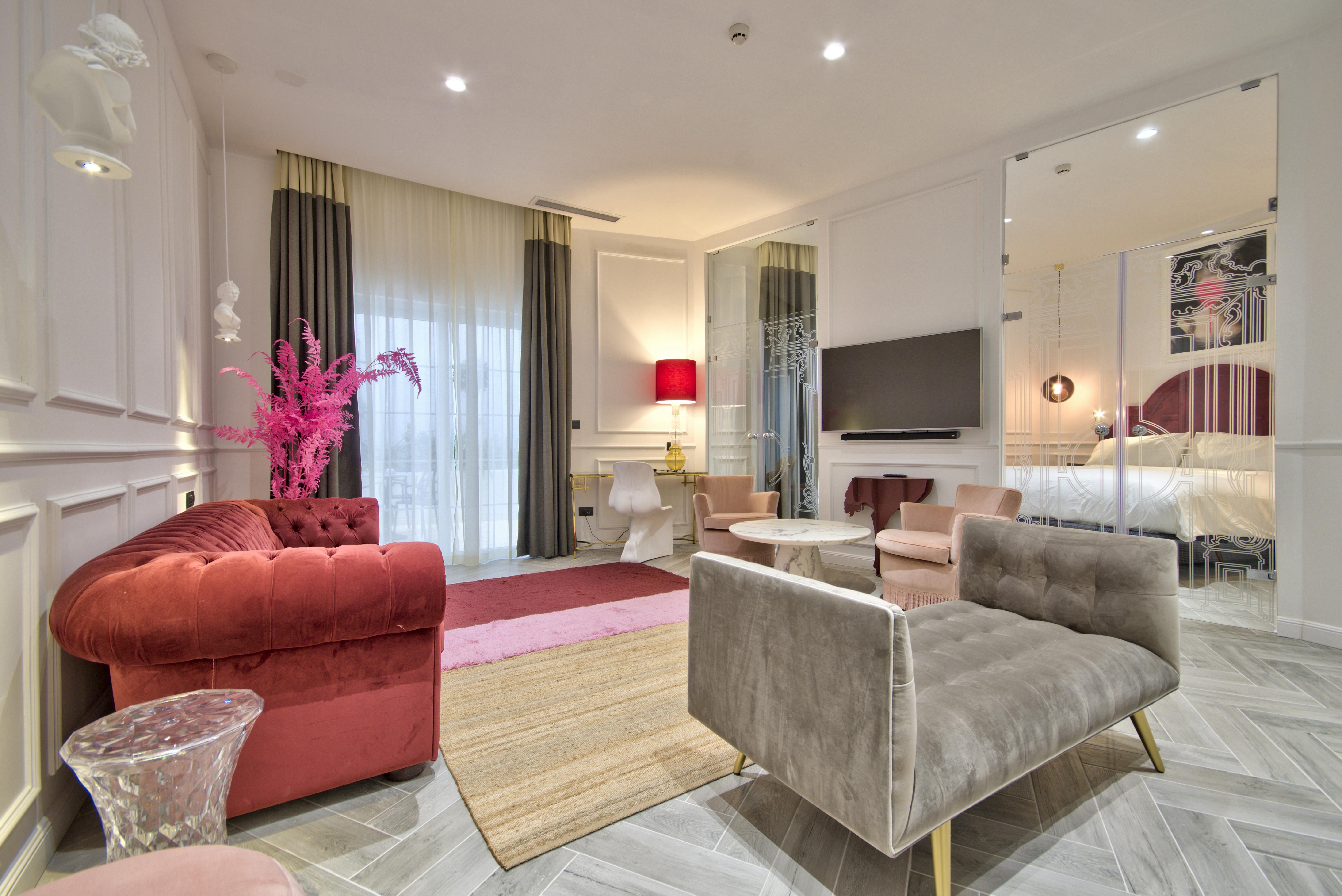 Holm Boutique & Spa - Ik Collection Сент Джулианс Экстерьер фото