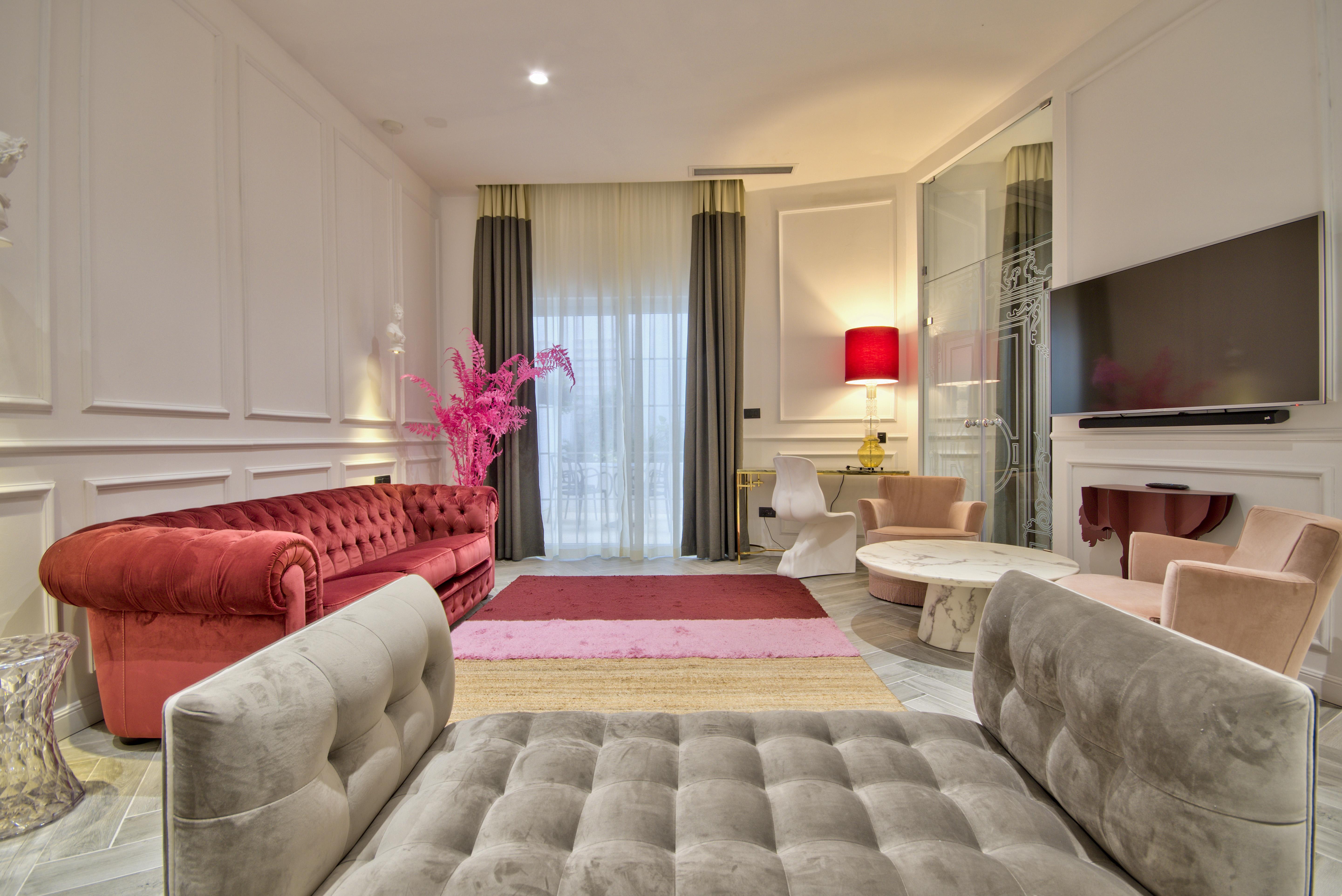 Holm Boutique & Spa - Ik Collection Сент Джулианс Экстерьер фото