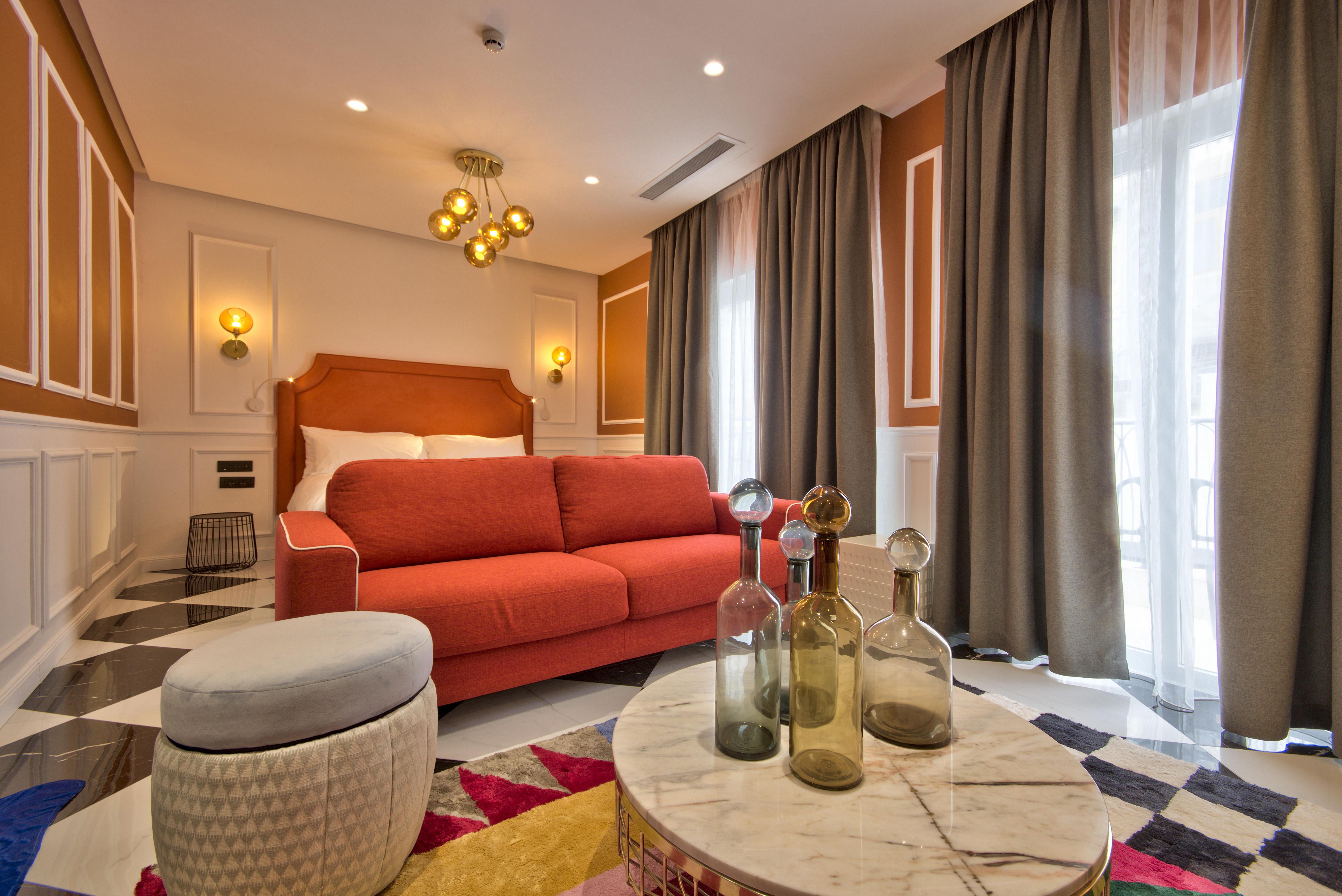 Holm Boutique & Spa - Ik Collection Сент Джулианс Экстерьер фото