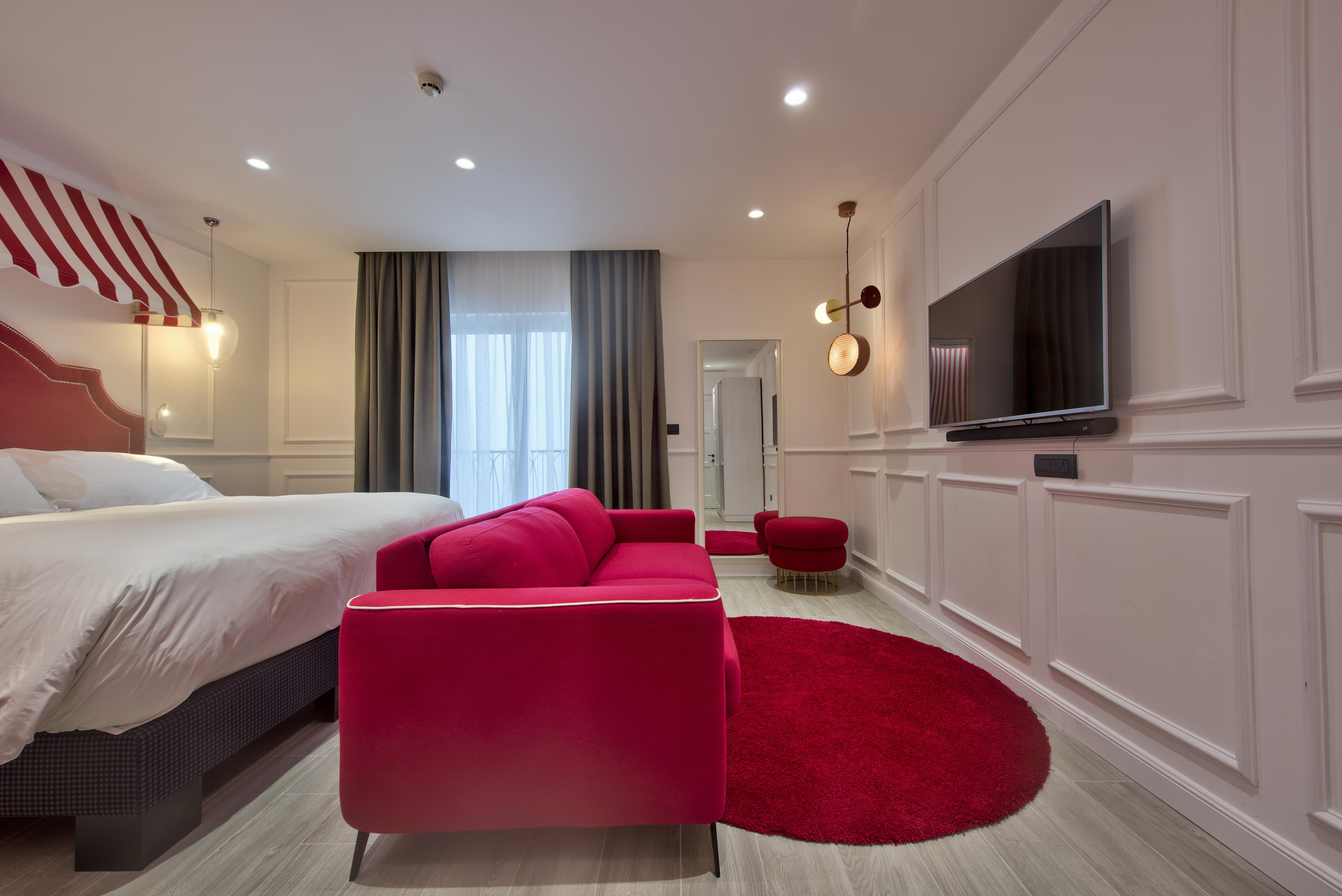 Holm Boutique & Spa - Ik Collection Сент Джулианс Экстерьер фото