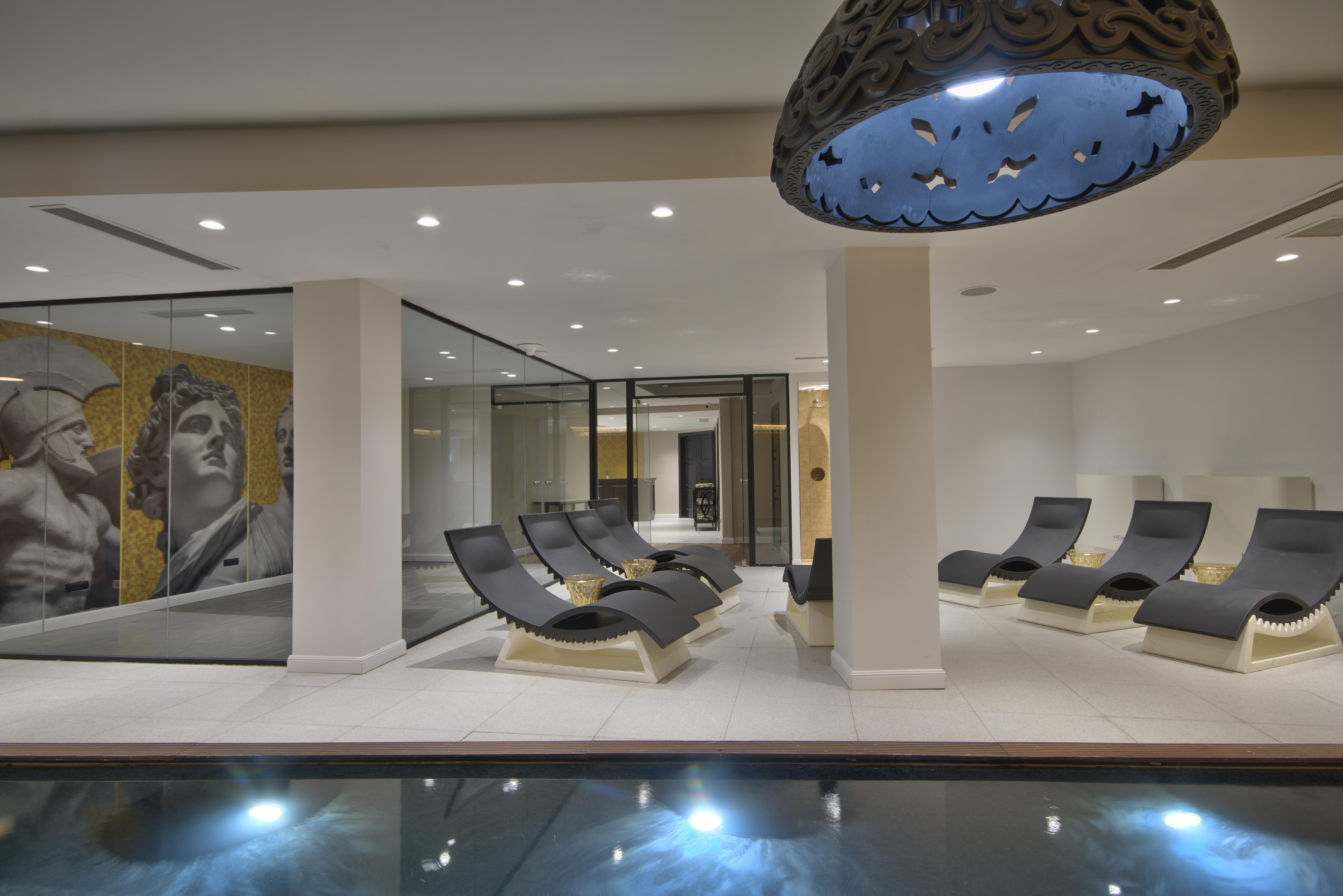 Holm Boutique & Spa - Ik Collection Сент Джулианс Экстерьер фото