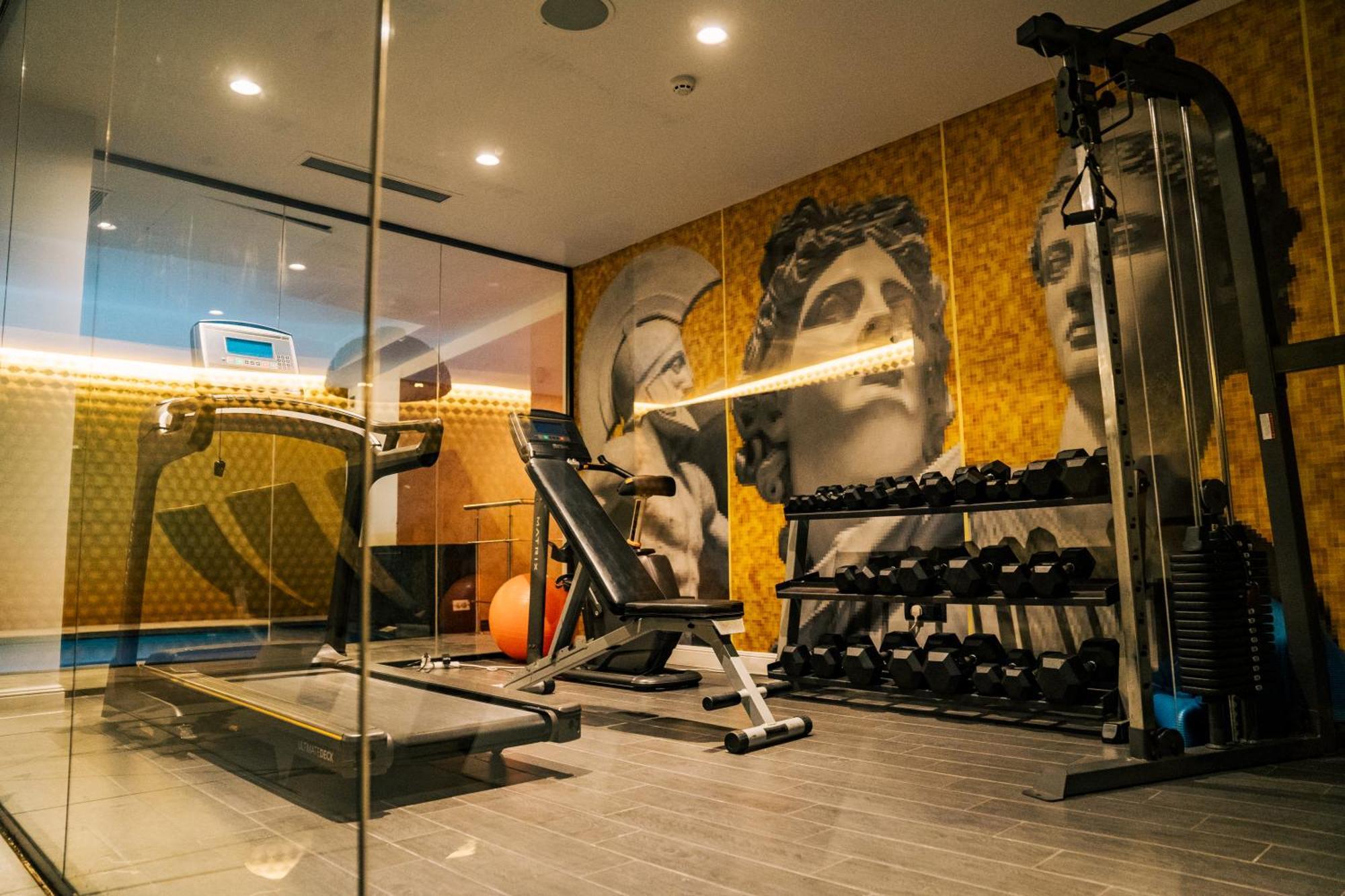 Holm Boutique & Spa - Ik Collection Сент Джулианс Экстерьер фото