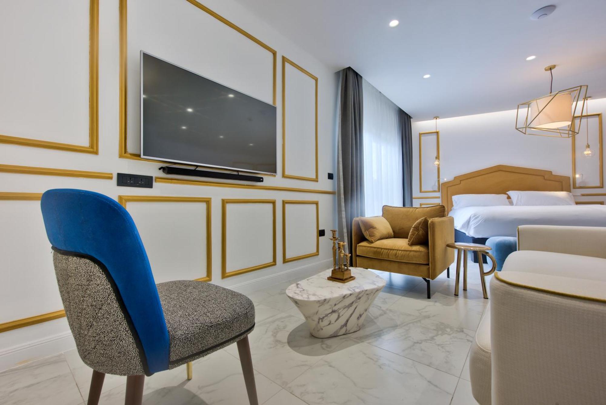 Holm Boutique & Spa - Ik Collection Сент Джулианс Экстерьер фото